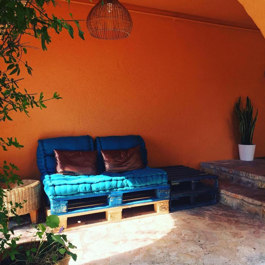 Lou Candelou Grasse Exterior foto