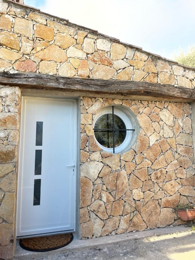 Lou Candelou Grasse Exterior foto