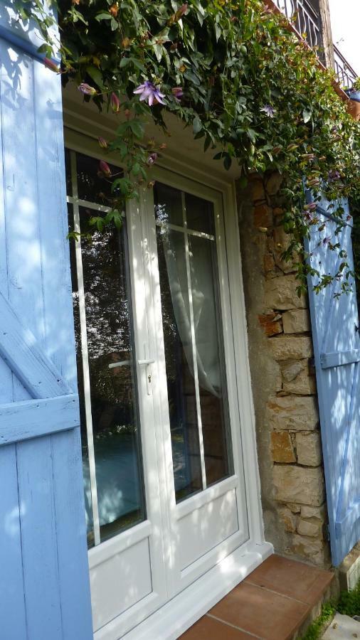 Lou Candelou Grasse Exterior foto